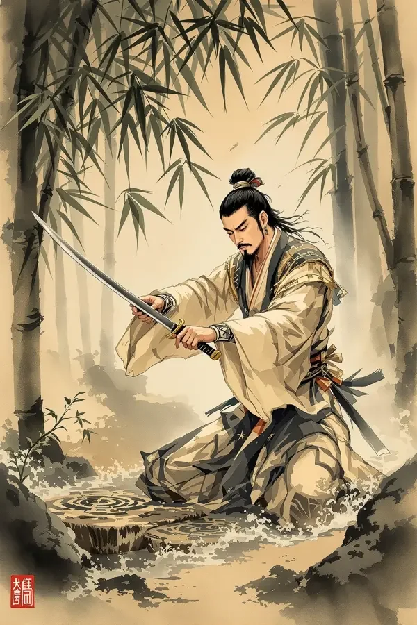 弹剑而歌 - av网址武侠影视封面