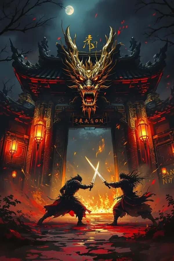 血洗龙门 - av网址武侠影视封面