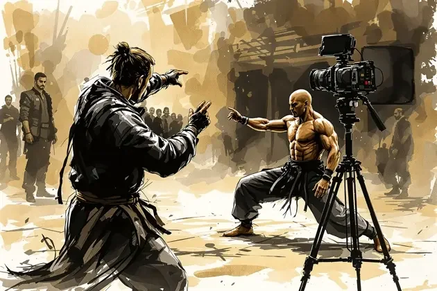 武术指导 钱武魁 - av网址