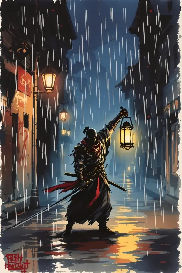 醉里挑灯 - av网址武侠影视封面