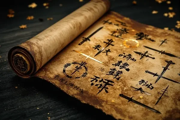独孤九剑 武林秘籍图鉴 - av网址