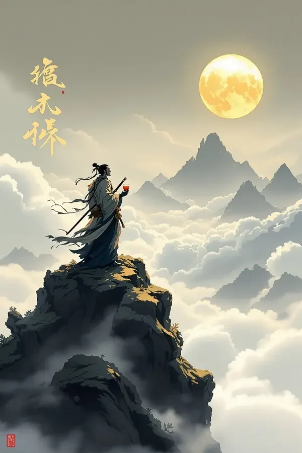 笑傲孤峰 - av网址武侠影视封面