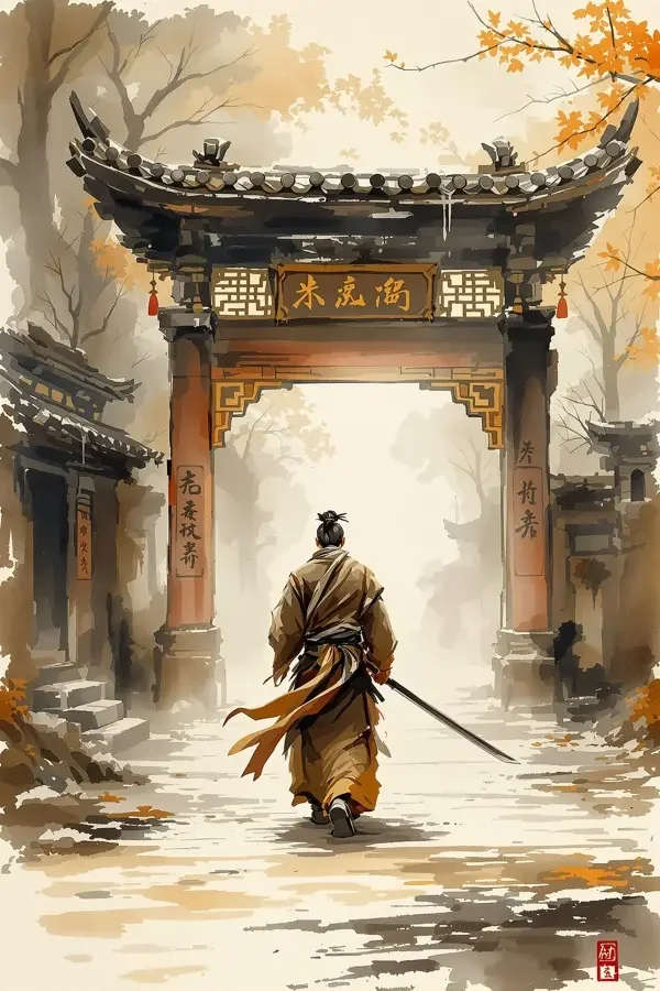归去来兮 - av网址武侠影视封面