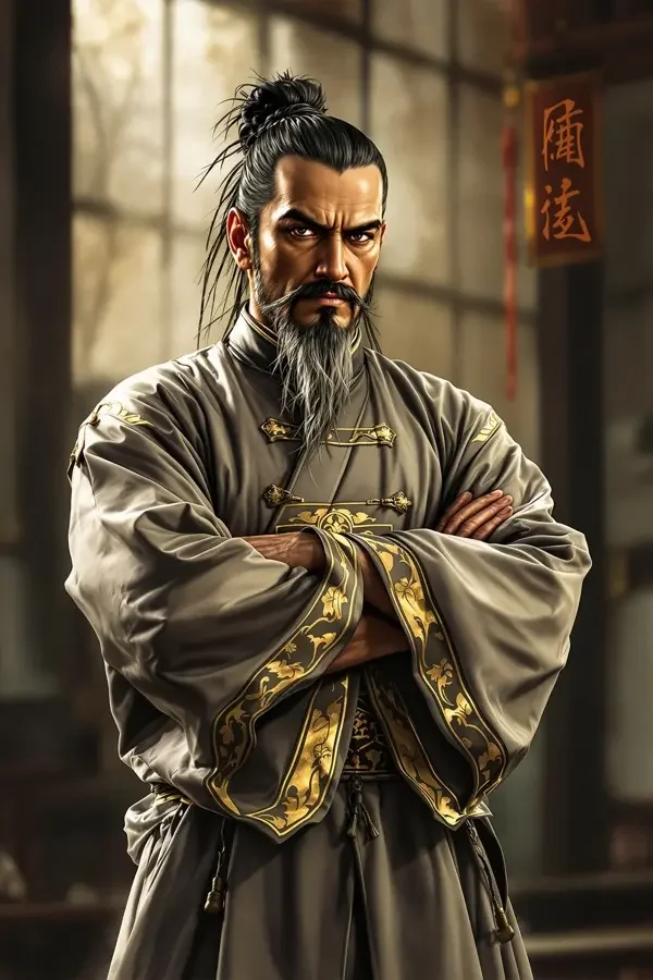 硬派宗师 - av网址武侠影视封面