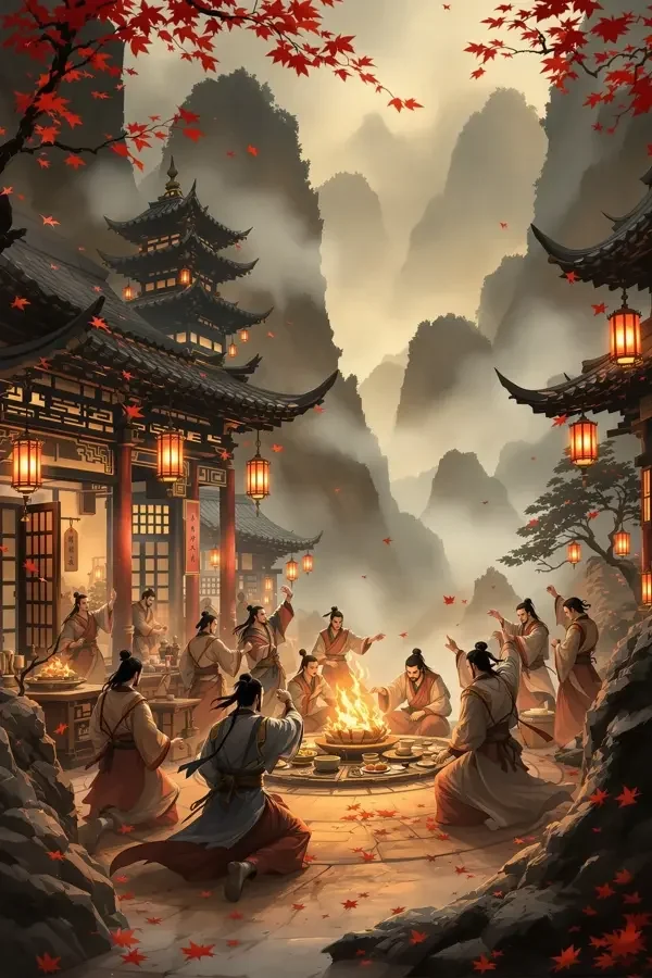 风起东川 - av网址武侠影视封面